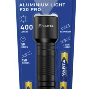 Aluminium Light F30 Pro