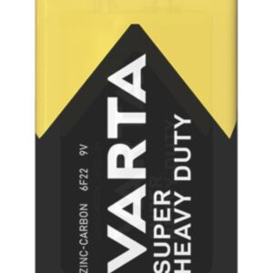 Super Heavy Duty 9V